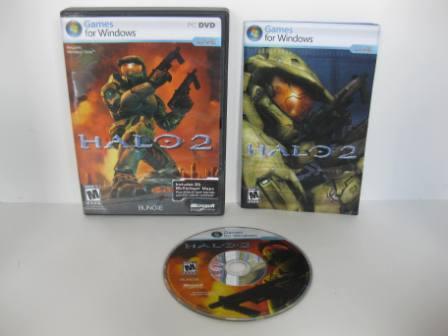 Halo 2 (CIB) - PC Game